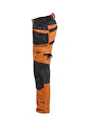 Blaklader Striker 1970 Werkbroek Met Stretch miniatuur