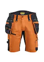 Blaklader Striker 1972 Short 2-Weg Stretch miniatuur