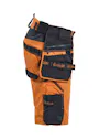 Blaklader Striker 1972 Short 2-Weg Stretch miniatuur