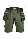 Blaklader Striker 1972 Short 2-Weg Stretch miniatuur