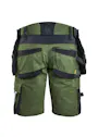 Blaklader Striker 1972 Short 2-Weg Stretch miniatuur