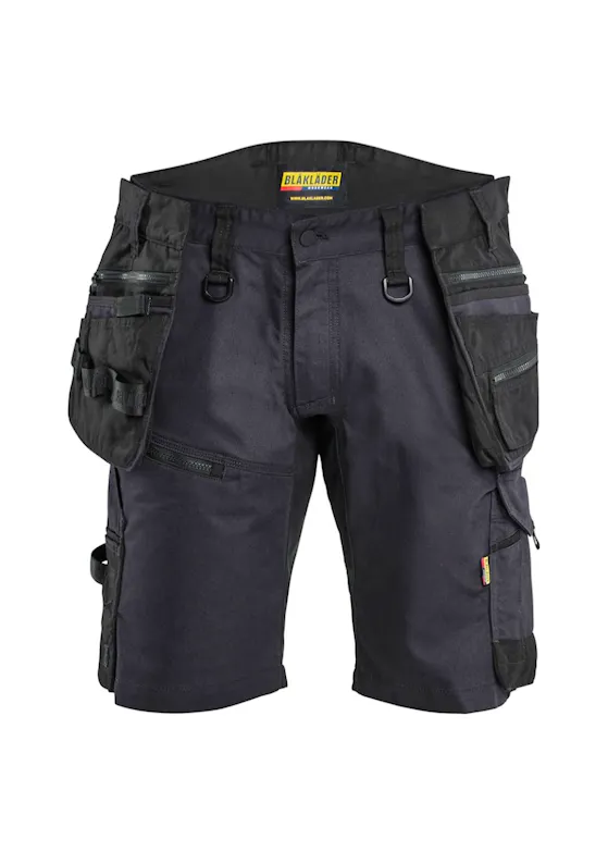 Blaklader Striker 1972 Short 2-Weg Stretch