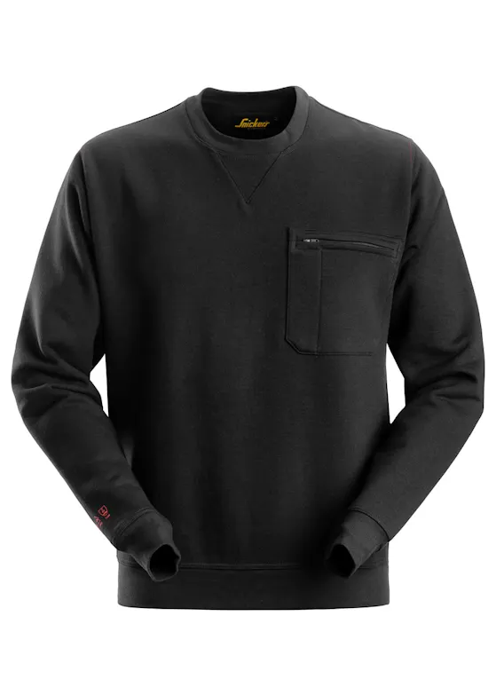 Snickers Workwear ProtecWork 2861 Sweatshirt Antistatisch Regular Fit