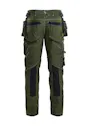Blåkläder 1990 Werkbroek Denim Stretch X1900 miniatuur