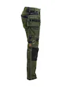 Blåkläder 1990 Werkbroek Denim Stretch X1900 miniatuur