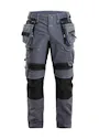 Blåkläder 1990 Werkbroek Denim Stretch X1900 miniatuur