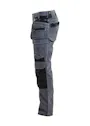Blåkläder 1990 Werkbroek Denim Stretch X1900 miniatuur