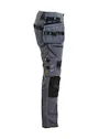Blåkläder 1990 Werkbroek Denim Stretch X1900 miniatuur