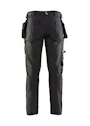 Blåkläder 1990 Werkbroek Denim Stretch X1900 miniatuur