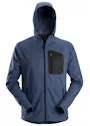 Snickers Workwear FlexiWork 8041 Fleecetrui Verwarmd Najaarscollectie 2024 miniatuur