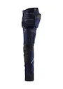 Blaklader 1998 Werkbroek met 4-weg stretch X1900 miniatuur