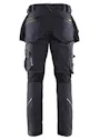 Blaklader 1998 Werkbroek met 4-weg stretch X1900 miniatuur