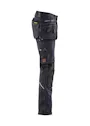Blaklader 1998 Werkbroek met 4-weg stretch X1900 miniatuur