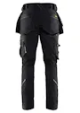 Blaklader 1998 Werkbroek met 4-weg stretch X1900 miniatuur