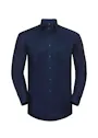 Russell Z932 Oxford Shirt Long Sleeve Classic Regular Fit miniatuur