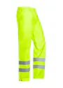 Sioen Signalisatie Regenbroek (Kl 2) Abado 199AA4X98 miniatuur