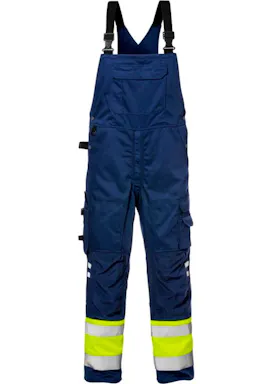 Fristads 126536 Amerikaanse Overall High Vis Klasse 1 1025 Plu Reflecterend