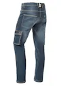 Brams Workwear David Werkbroek Denim R12 miniatuur