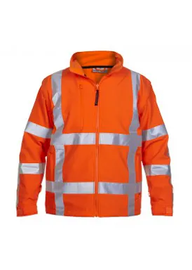 Hydrowear Toulon hoge zichtbaarheidsjas