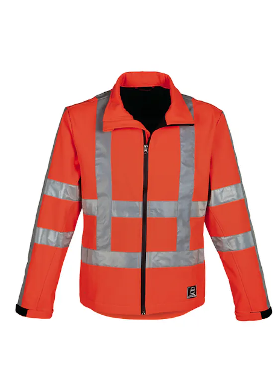 HAVEP  High Visibility 40058 Softshell jas