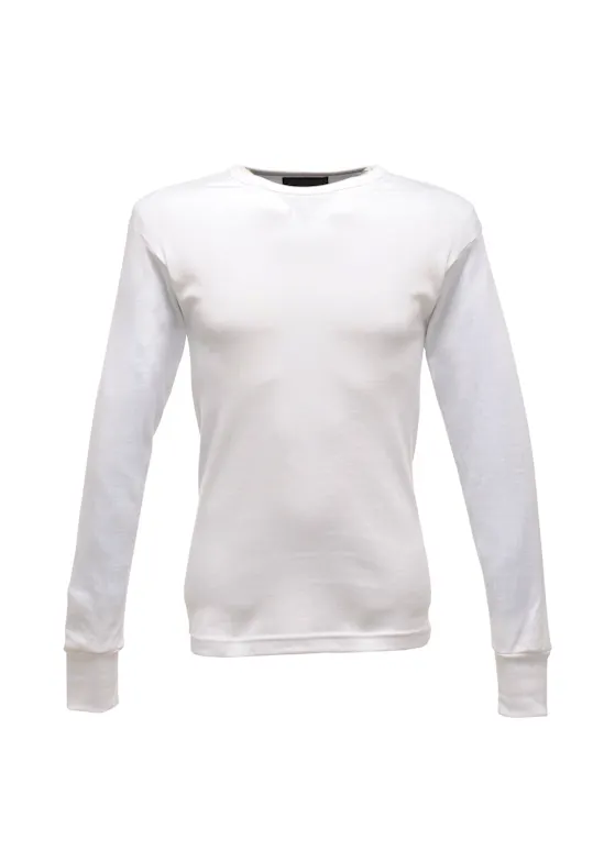Regatta RG112 Thermal Vest Long Sleeve Regular Fit