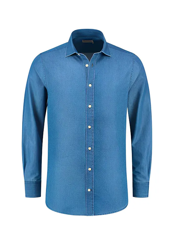 Santino Felix Shirt Regular Fit Corporate