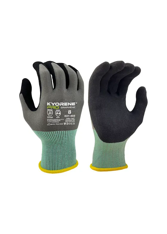 Kyorene K01-403 Pro Nitril Micro Foam Werkhandschoen