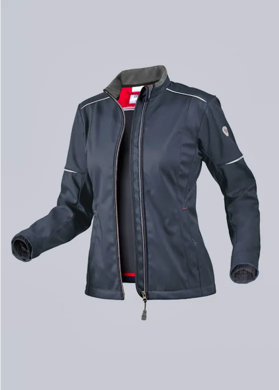 BP® Softshell Jack Voor Dames 1878