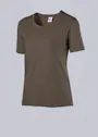 BP® 1715 T-Shirt Stretch Regular Fit Dames miniatuur