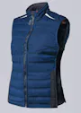 BP® 1994 Gewatteerd Thermisch Gilet Slim Fit miniatuur