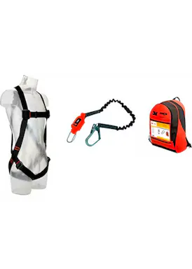 3M Protecta 1150507 Valbeveiliging Universal Set