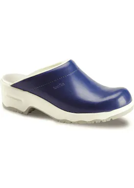 Sanita Duty Nitril 1080 Klomp OB Royal Blue