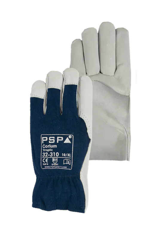 PSP 32-310 Leren Tropic Werkhandschoen