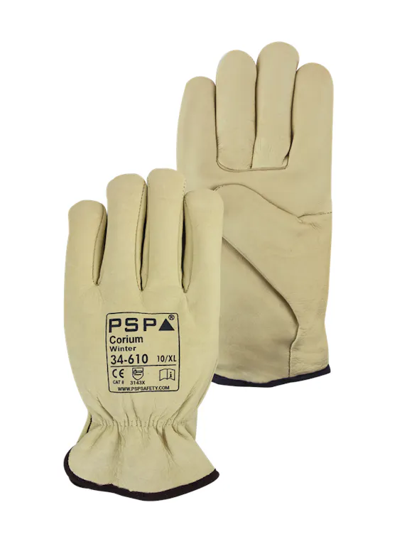 PSP 34-610 Nerfleren Driver Winterhandschoen