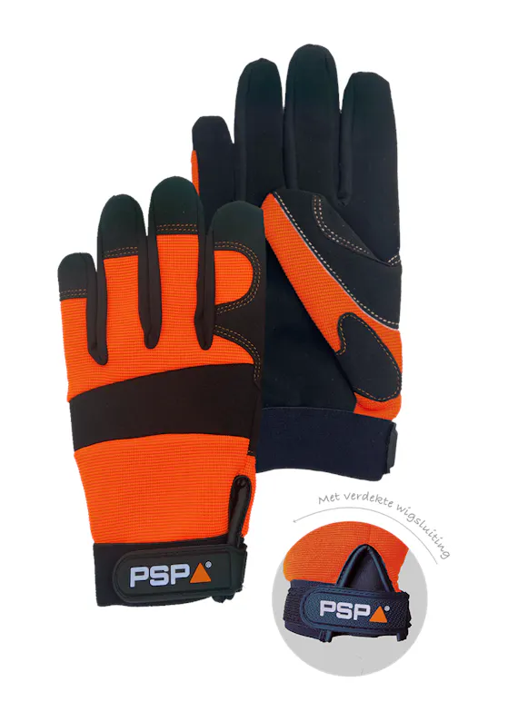 PSP 39-501 Mechanic Werkhandschoen