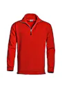 Santino Alex 200011 Zipsweater Regular Fit Basics miniatuur
