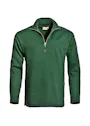 Santino Alex 200011 Zipsweater Regular Fit Basics miniatuur