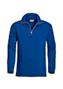 Santino Alex 200011 Zipsweater Regular Fit Basics miniatuur