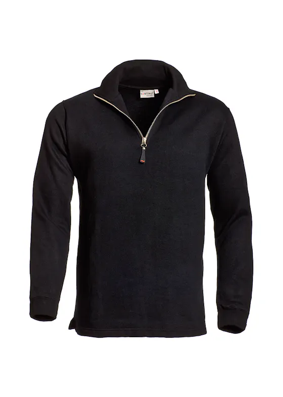 Santino Alex 200011 Zipsweater Regular Fit Basics