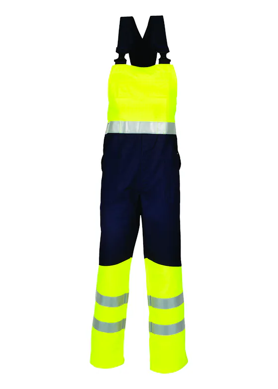 HAVEP 20002 Amerikaanse Overall Reflecterend Multi Protector