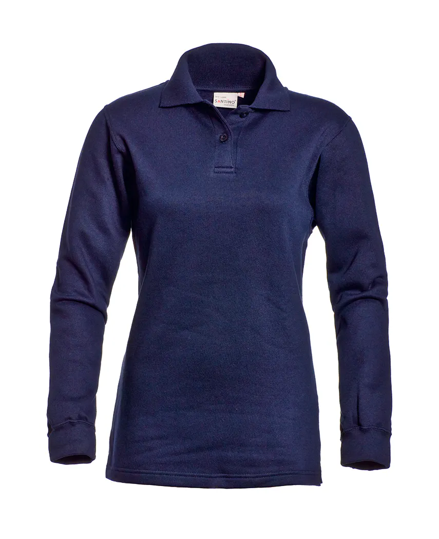 Marineblauw