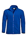 Santino Bormio 200022 Fleecejack Regular Fit Basics miniatuur