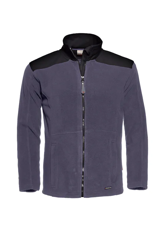 Santino Trento 200137 Fleecejack Regular Fit 2 Color-Line