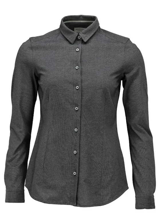 Mascot 20014-741 Overhemd Stretch Regular Fit Dames