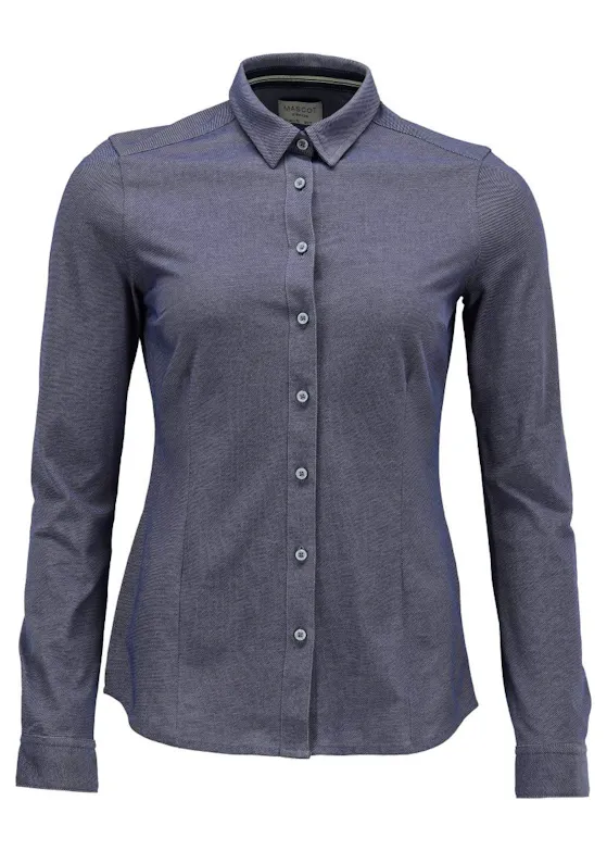 Mascot 20014-741 Overhemd Stretch Regular Fit Dames