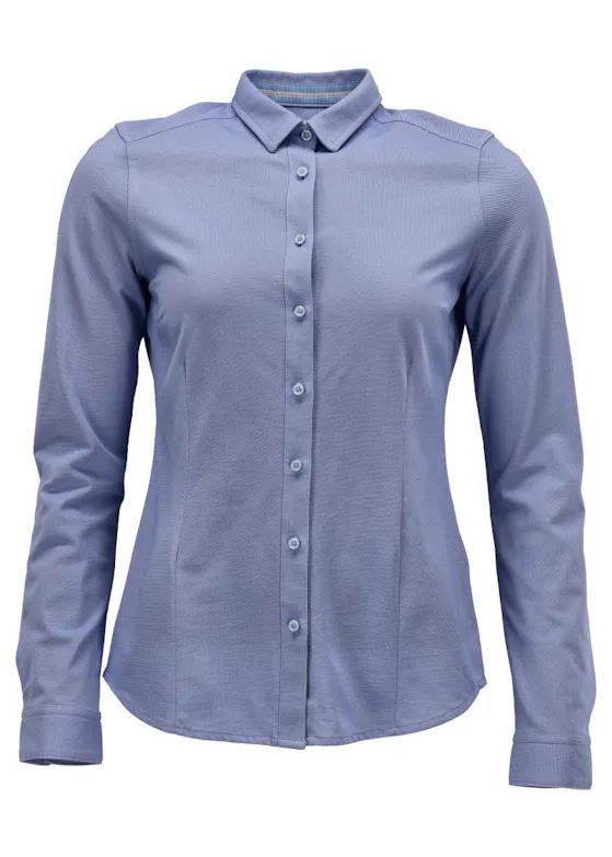 Mascot 20014-741 Overhemd Stretch Regular Fit Dames