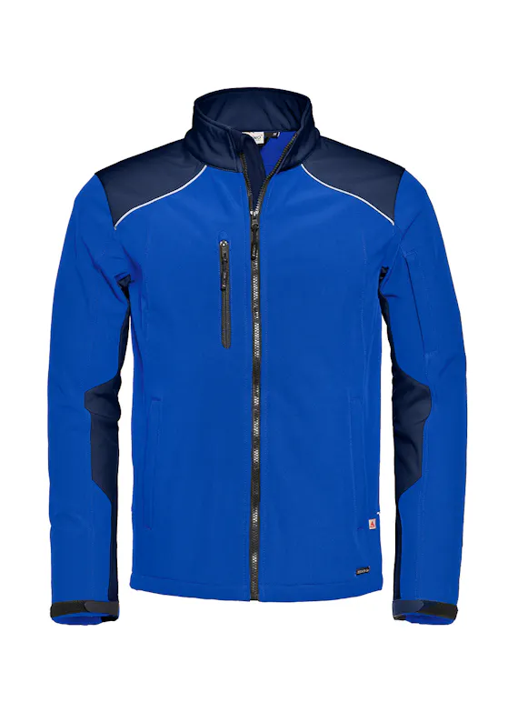 Santino Tour Softshell jas