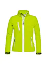 Santino Soul Ladies Softshell jas miniatuur