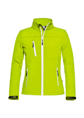 Santino Soul Ladies Softshell jas