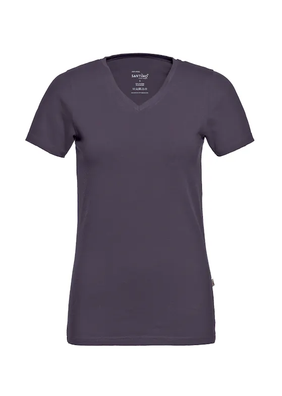 Santino Jazz 200157 T-shirt Regular Fit Dames Basics